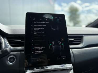 RENAULT CAPTUR NV E-Tech Full Hybrid 145 Techno