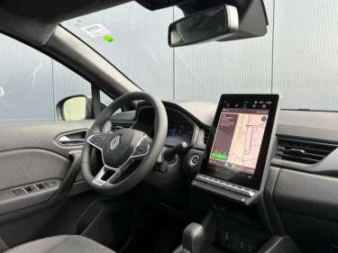 RENAULT CAPTUR NV E-Tech Full Hybrid 145 Techno