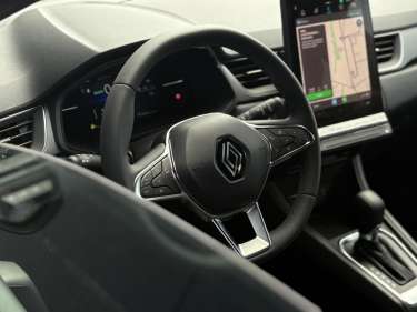 RENAULT CAPTUR NV E-Tech Full Hybrid 145 Techno