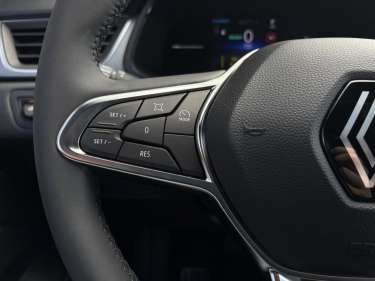 RENAULT CAPTUR NV E-Tech Full Hybrid 145 Techno