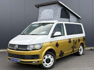 VW TRANSPORTER T6 2.0 TDI 204 DSG7 4Motion