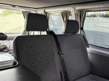 VW TRANSPORTER T6 2.0 TDI 204 DSG7 4Motion