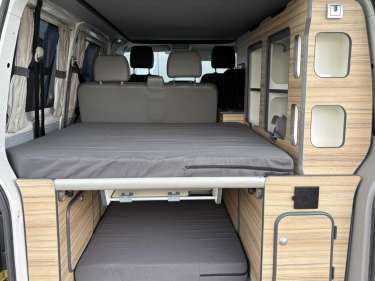 VW TRANSPORTER T6 2.0 TDI 204 DSG7 4Motion