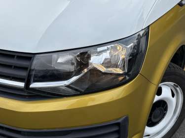 VW TRANSPORTER T6 2.0 TDI 204 DSG7 4Motion