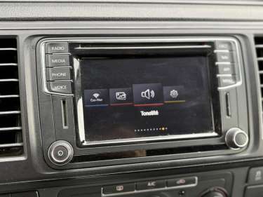 VW TRANSPORTER T6 2.0 TDI 204 DSG7 4Motion