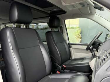 VW TRANSPORTER T6 2.0 TDI 204 DSG7 4Motion