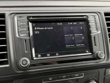 VW TRANSPORTER T6 2.0 TDI 204 DSG7 4Motion