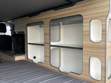 VW TRANSPORTER T6 2.0 TDI 204 DSG7 4Motion
