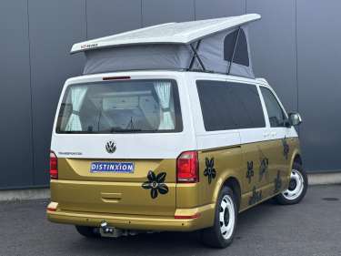 VW TRANSPORTER T6 2.0 TDI 204 DSG7 4Motion