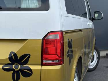 VW TRANSPORTER T6 2.0 TDI 204 DSG7 4Motion