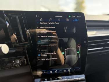 RENAULT RAFALE E-Tech Full Hybrid 200 Esprit Alpine