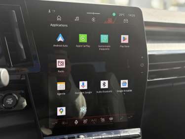 RENAULT RAFALE E-Tech Full Hybrid 200 Esprit Alpine