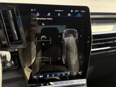 RENAULT RAFALE E-Tech Full Hybrid 200 Esprit Alpine