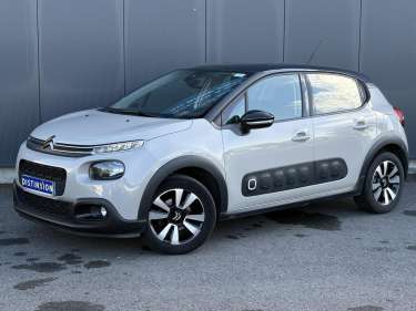 CITROEN C3 1.5 BlueHDI 100 Shine