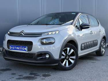 CITROEN C3 1.5 BlueHDI 100 Shine