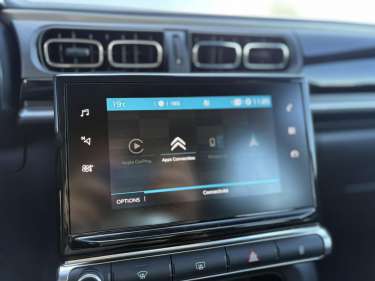 CITROEN C3 1.5 BlueHDI 100 Shine