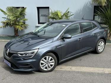 RENAULT MEGANE IV BlueDCI 115 EDC Business