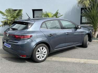 RENAULT MEGANE IV BlueDCI 115 EDC Business