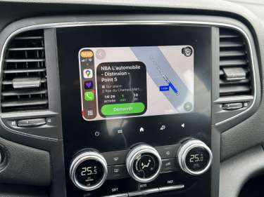 RENAULT MEGANE IV BlueDCI 115 EDC Business