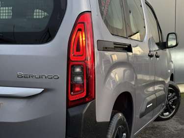 CITROEN BERLINGO MULTISPACE M 1.5 BlueHDI 130 EAT8 Max