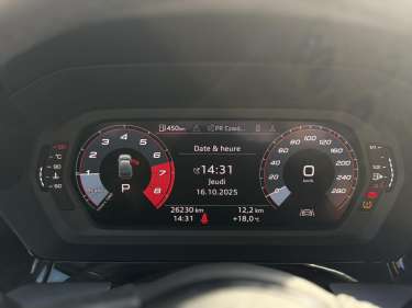 AUDI A3 SPORTBACK 30 TFSI 110 S-Tronic Design