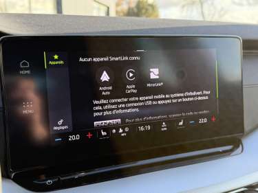 SKODA OCTAVIA COMBI 2.0 TDI 115 DSG Clever