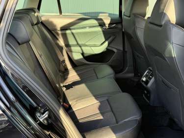 SKODA OCTAVIA COMBI 2.0 TDI 115 DSG Clever