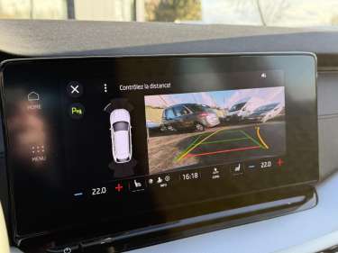 SKODA OCTAVIA COMBI 2.0 TDI 115 DSG Clever