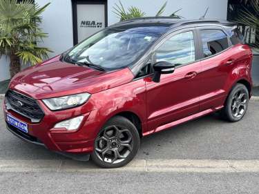 FORD ECOSPORT EcoBlue 125 ST-Line