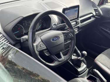 FORD ECOSPORT EcoBlue 125 ST-Line