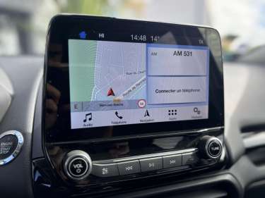 FORD ECOSPORT EcoBlue 125 ST-Line