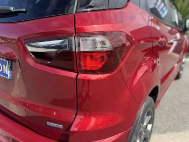 FORD ECOSPORT EcoBlue 125 ST-Line
