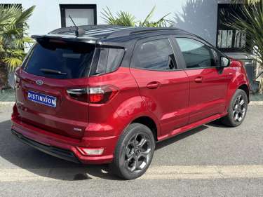 FORD ECOSPORT EcoBlue 125 ST-Line