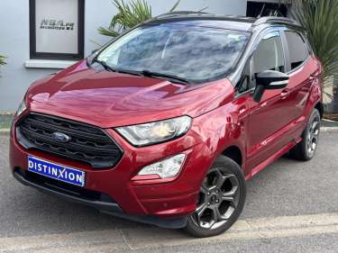 FORD ECOSPORT EcoBlue 125 ST-Line