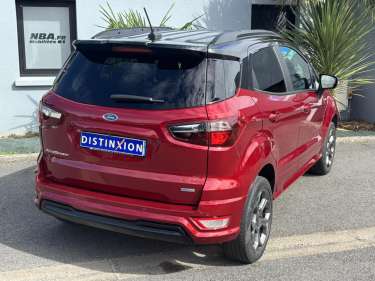 FORD ECOSPORT EcoBlue 125 ST-Line
