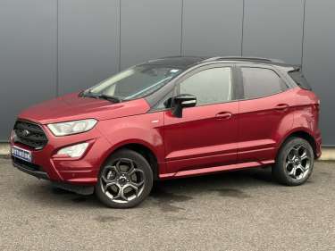FORD ECOSPORT EcoBlue 125 ST-Line