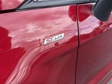 FORD ECOSPORT EcoBlue 125 ST-Line
