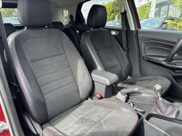 FORD ECOSPORT EcoBlue 125 ST-Line