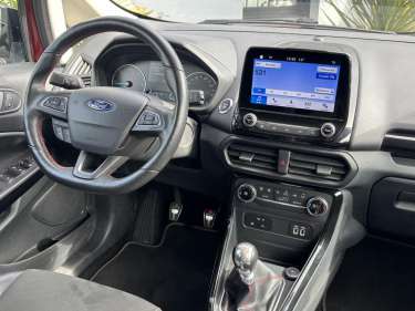 FORD ECOSPORT EcoBlue 125 ST-Line