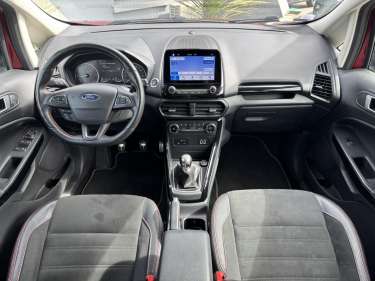 FORD ECOSPORT EcoBlue 125 ST-Line