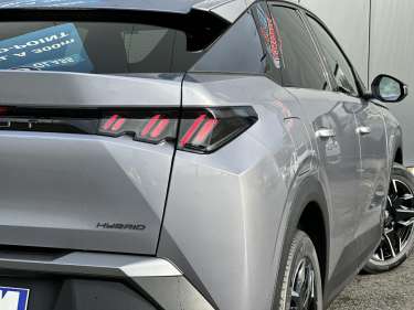 PEUGEOT 3008 NV Hybrid 145 e-DSC6 Allure