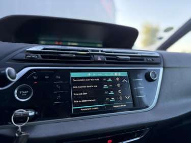 CITROEN C4 PICASSO 1.6 BlueHDI 120 Shine