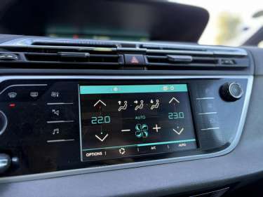 CITROEN C4 PICASSO 1.6 BlueHDI 120 Shine
