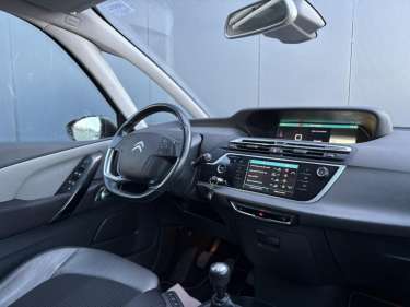 CITROEN C4 PICASSO 1.6 BlueHDI 120 Shine