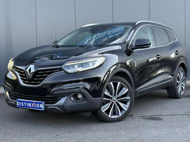 RENAULT KADJAR TCE 130 EDC Bose Edition