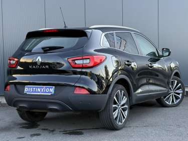 RENAULT KADJAR TCE 130 EDC Bose Edition
