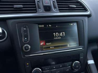 RENAULT KADJAR TCE 130 EDC Bose Edition