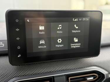 DACIA SANDERO STEPWAY TCE 90 Expression