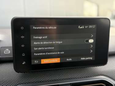 DACIA SANDERO STEPWAY TCE 90 Expression