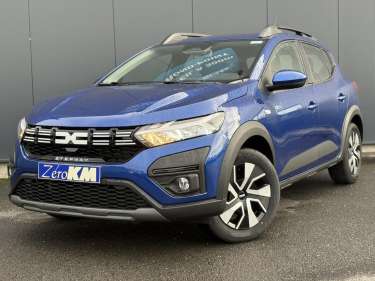 DACIA SANDERO STEPWAY TCE 90 Expression